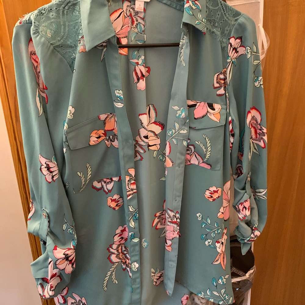 Button up shirt